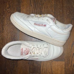 REEBOK CLUB C 85 SHOES